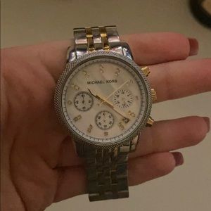 Michael Kors watch